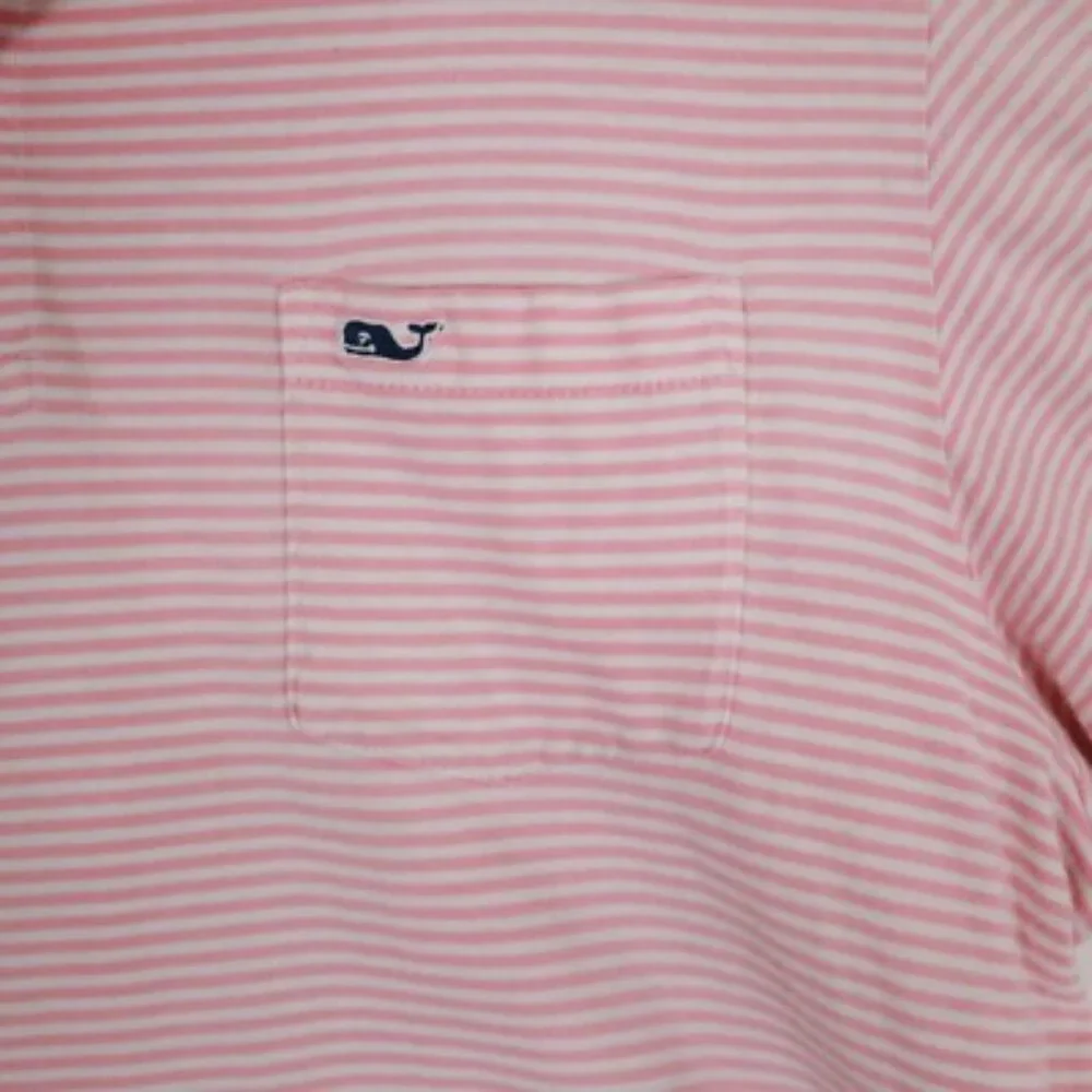 🐳 Striped Vineyard Vines Shirt! - Picture 2 of 8